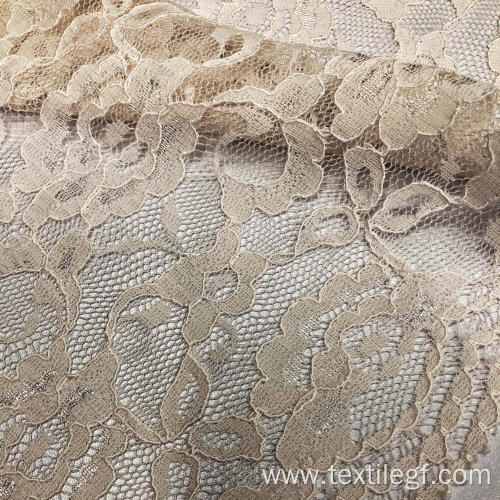 Lace Fabric (Light Pink)